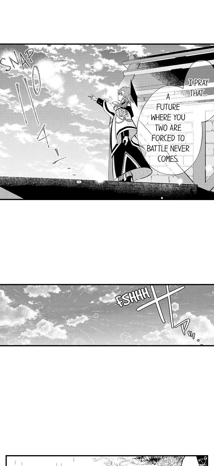 Reincarnated into Demon King Evelogia's World Chapter 69 page 23 - 