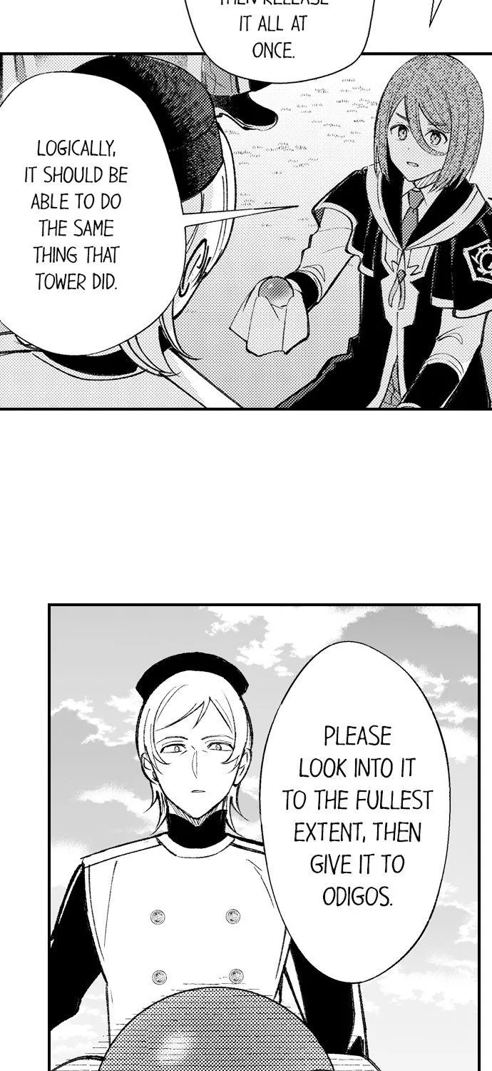 Reincarnated into Demon King Evelogia's World Chapter 69 page 7 - 