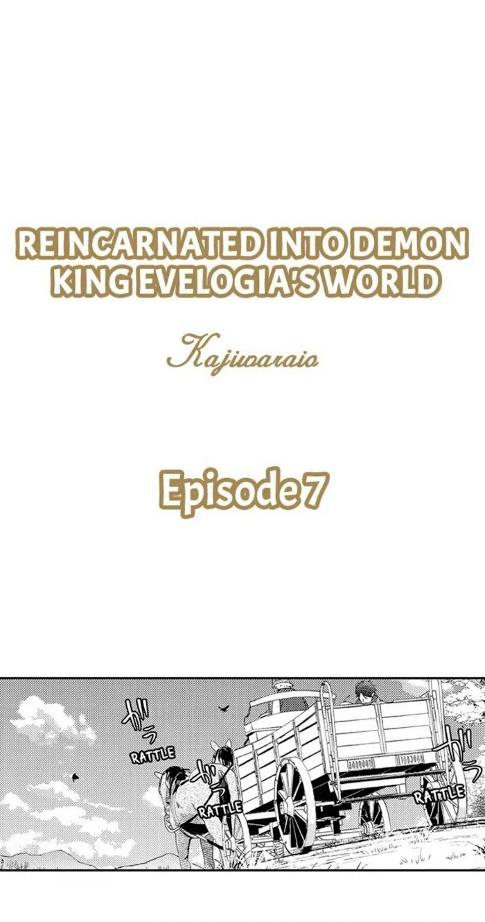 Reincarnated into Demon King Evelogia's World Chapter 7 page 2 - 