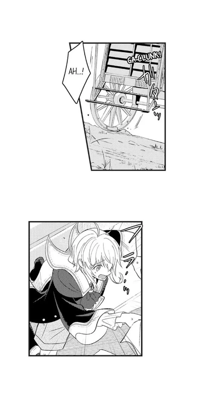 Reincarnated into Demon King Evelogia's World Chapter 7 page 13 - 