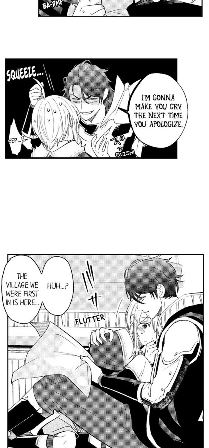 Reincarnated into Demon King Evelogia's World Chapter 7 page 15 - 