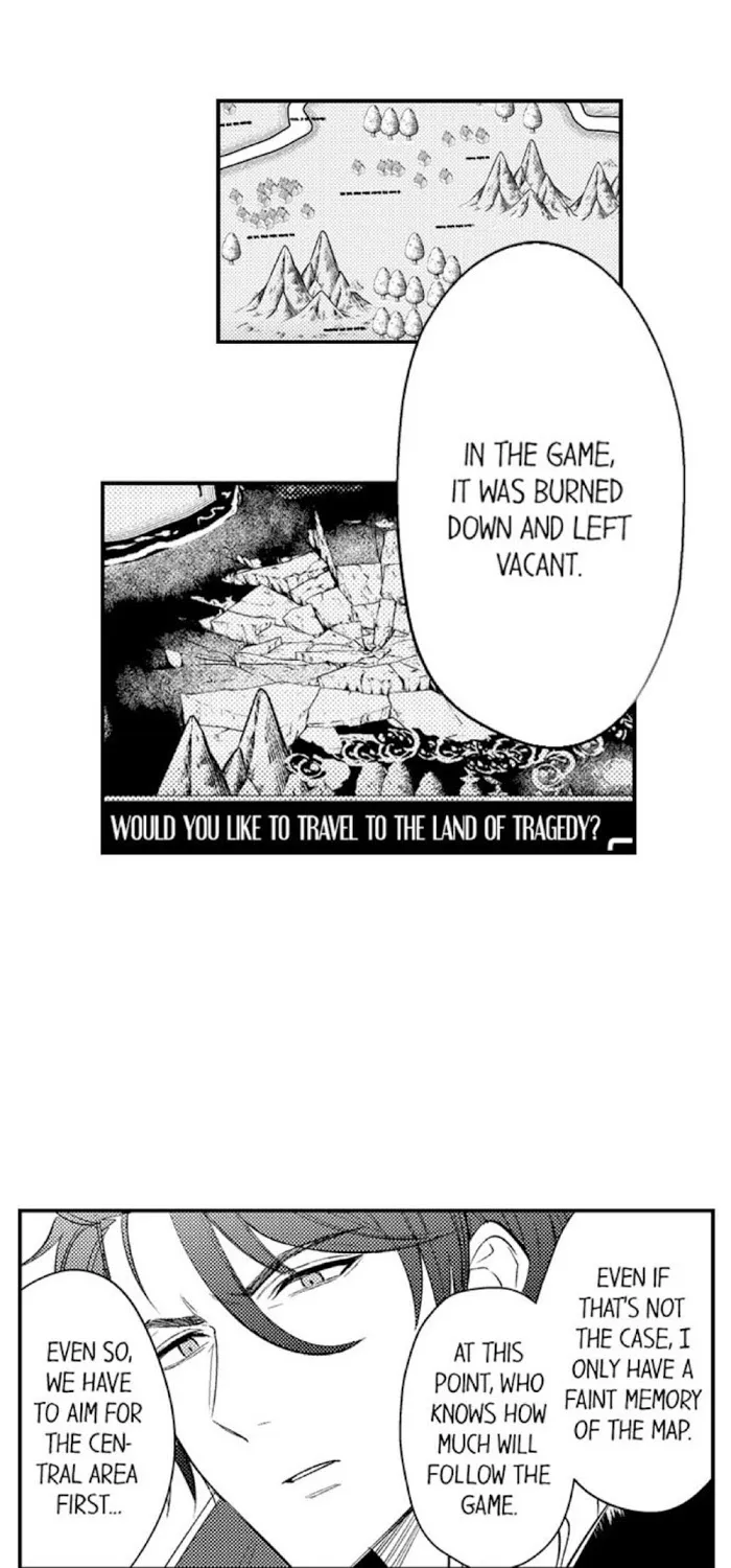 Reincarnated into Demon King Evelogia's World Chapter 7 page 17 - 