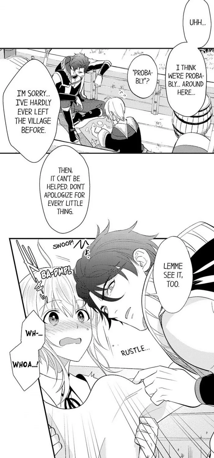 Reincarnated into Demon King Evelogia's World Chapter 7 page 3 - 