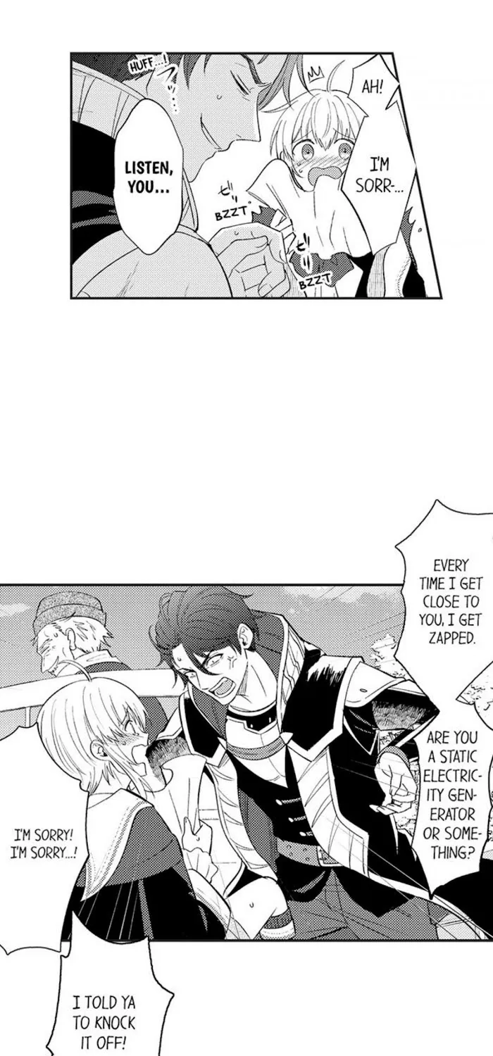 Reincarnated into Demon King Evelogia's World Chapter 7 page 5 - 