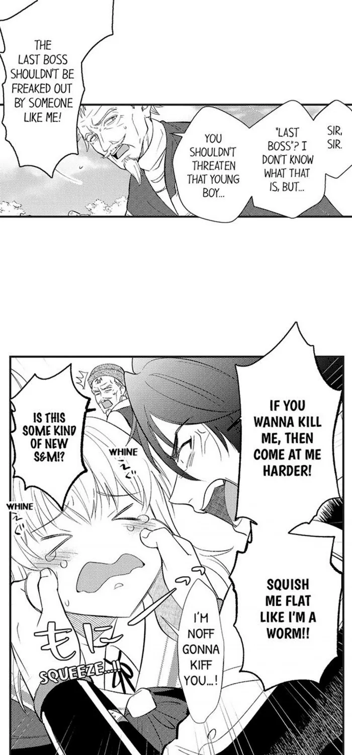 Reincarnated into Demon King Evelogia's World Chapter 7 page 6 - 