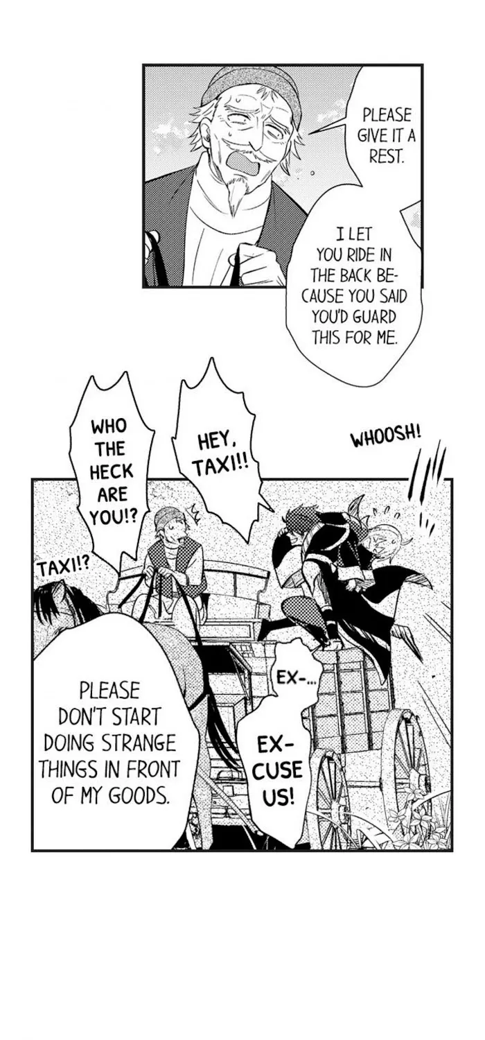 Reincarnated into Demon King Evelogia's World Chapter 7 page 8 - 