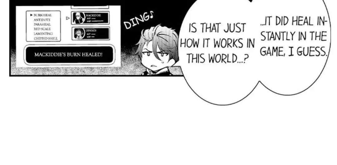 Reincarnated into Demon King Evelogia's World Chapter 70 page 12 - 