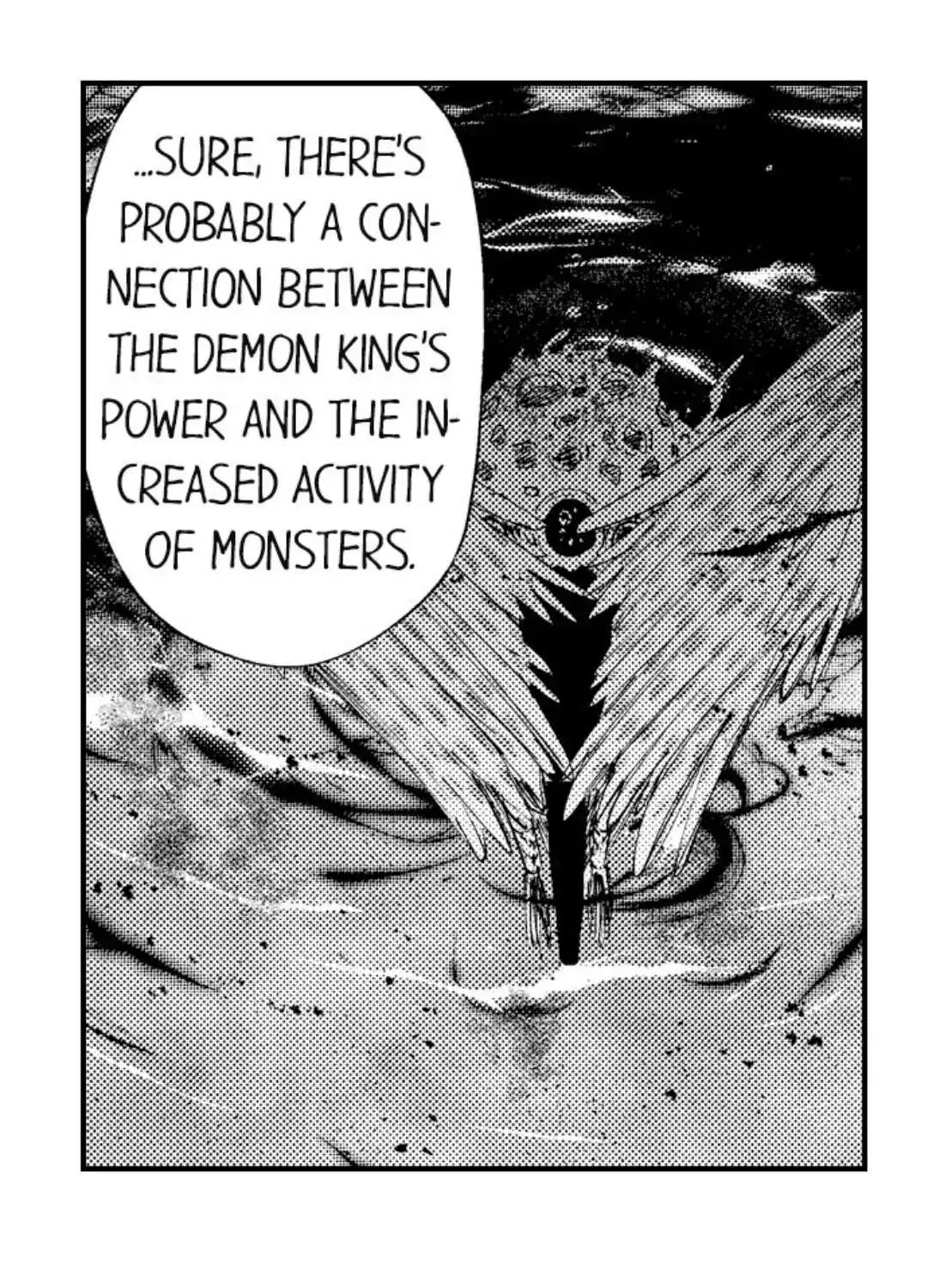 Reincarnated into Demon King Evelogia's World Chapter 70 page 3 - 