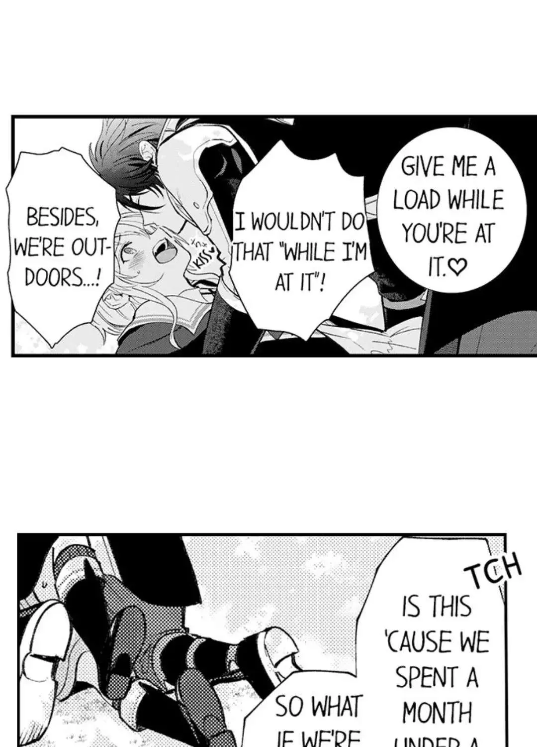 Reincarnated into Demon King Evelogia's World Chapter 70 page 21 - 