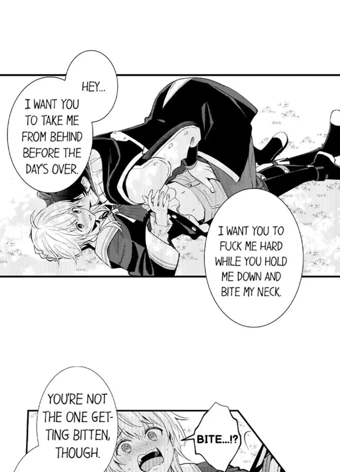 Reincarnated into Demon King Evelogia's World Chapter 70 page 29 - 