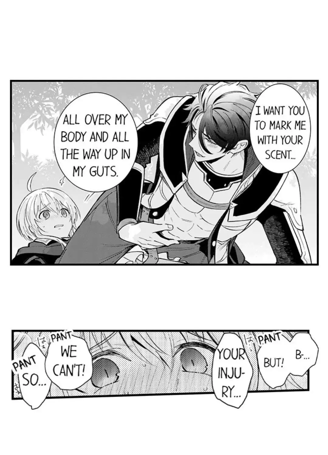 Reincarnated into Demon King Evelogia's World Chapter 70 page 31 - 