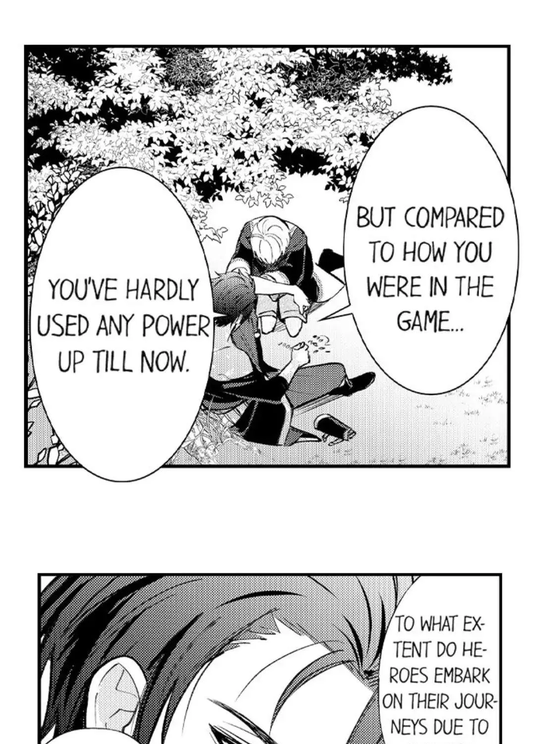 Reincarnated into Demon King Evelogia's World Chapter 70 page 5 - 