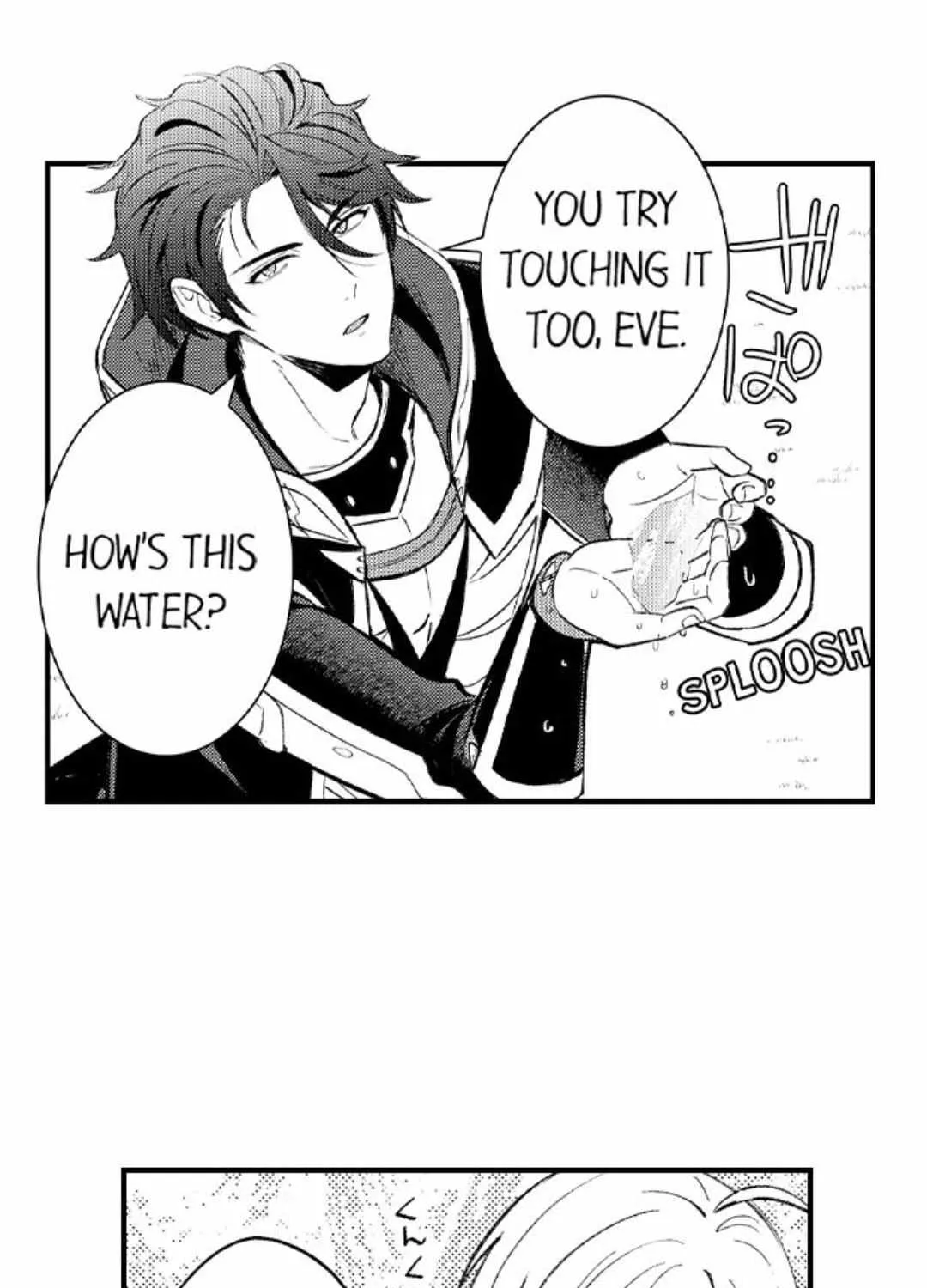 Reincarnated into Demon King Evelogia's World Chapter 71 page 17 - 