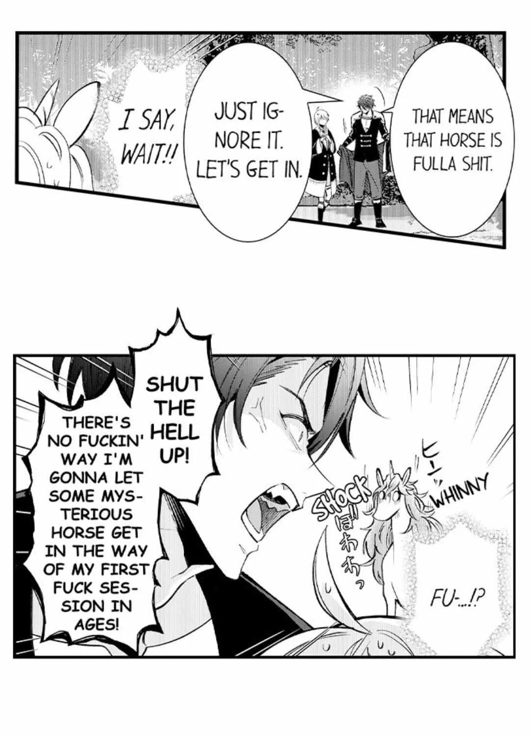 Reincarnated into Demon King Evelogia's World Chapter 71 page 19 - 