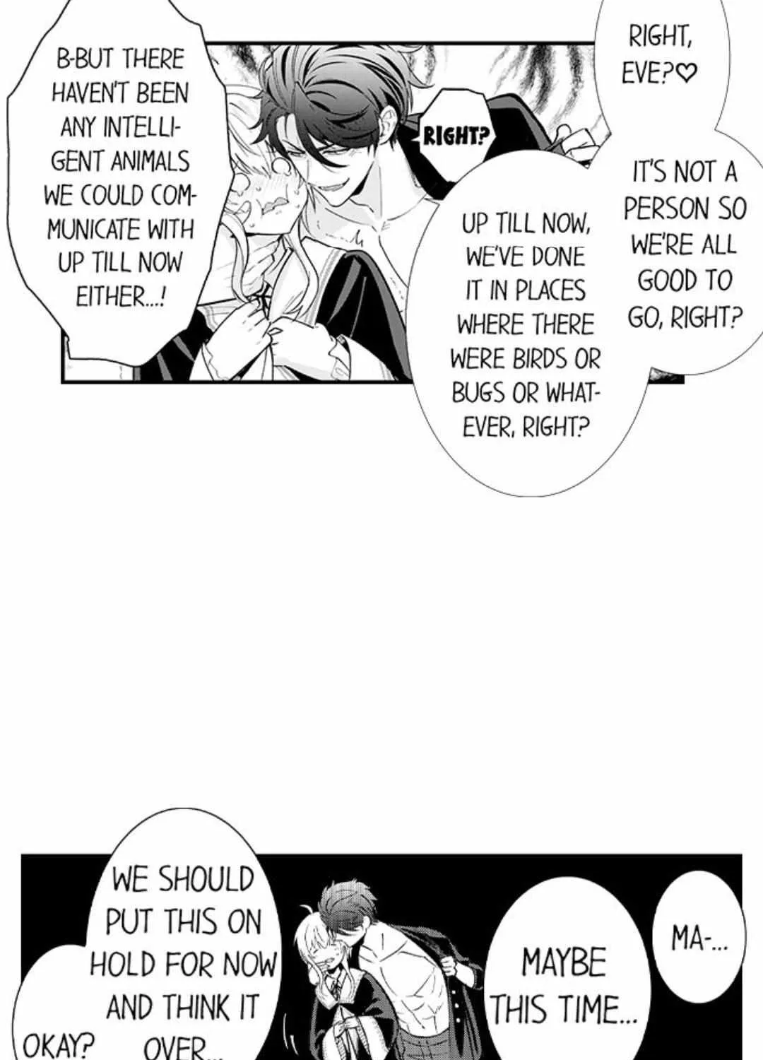 Reincarnated into Demon King Evelogia's World Chapter 71 page 21 - 
