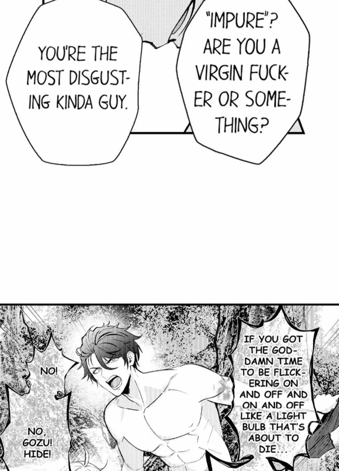 Reincarnated into Demon King Evelogia's World Chapter 71 page 28 - 