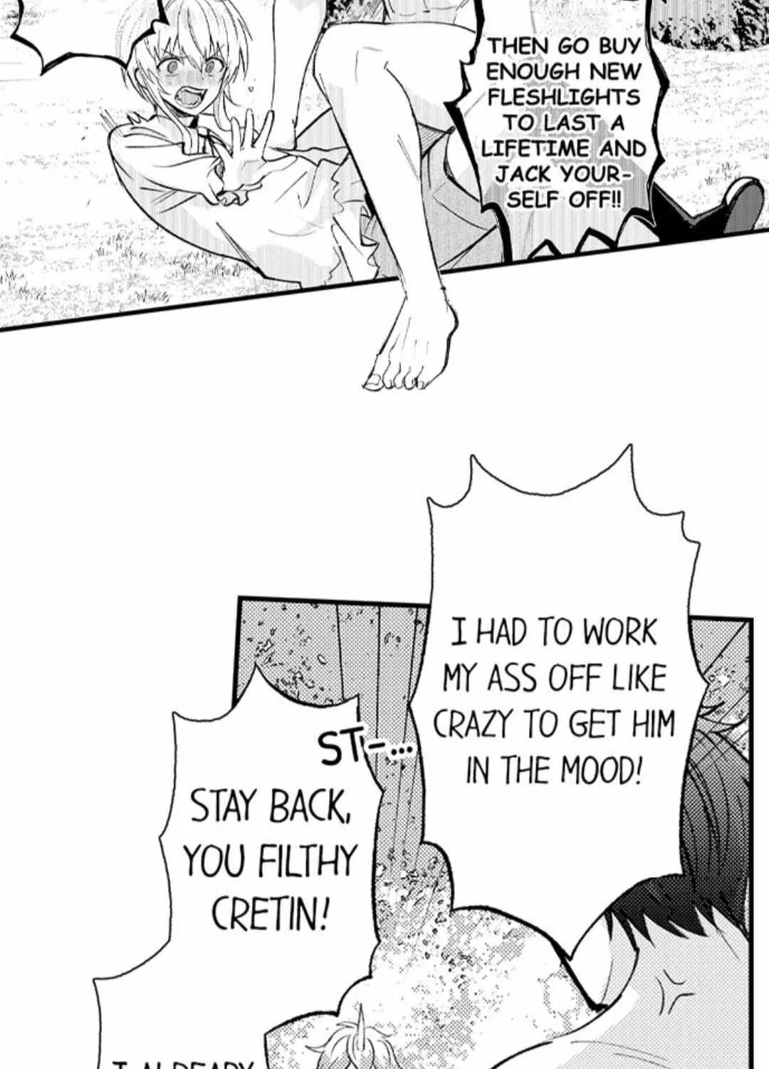 Reincarnated into Demon King Evelogia's World Chapter 71 page 29 - 