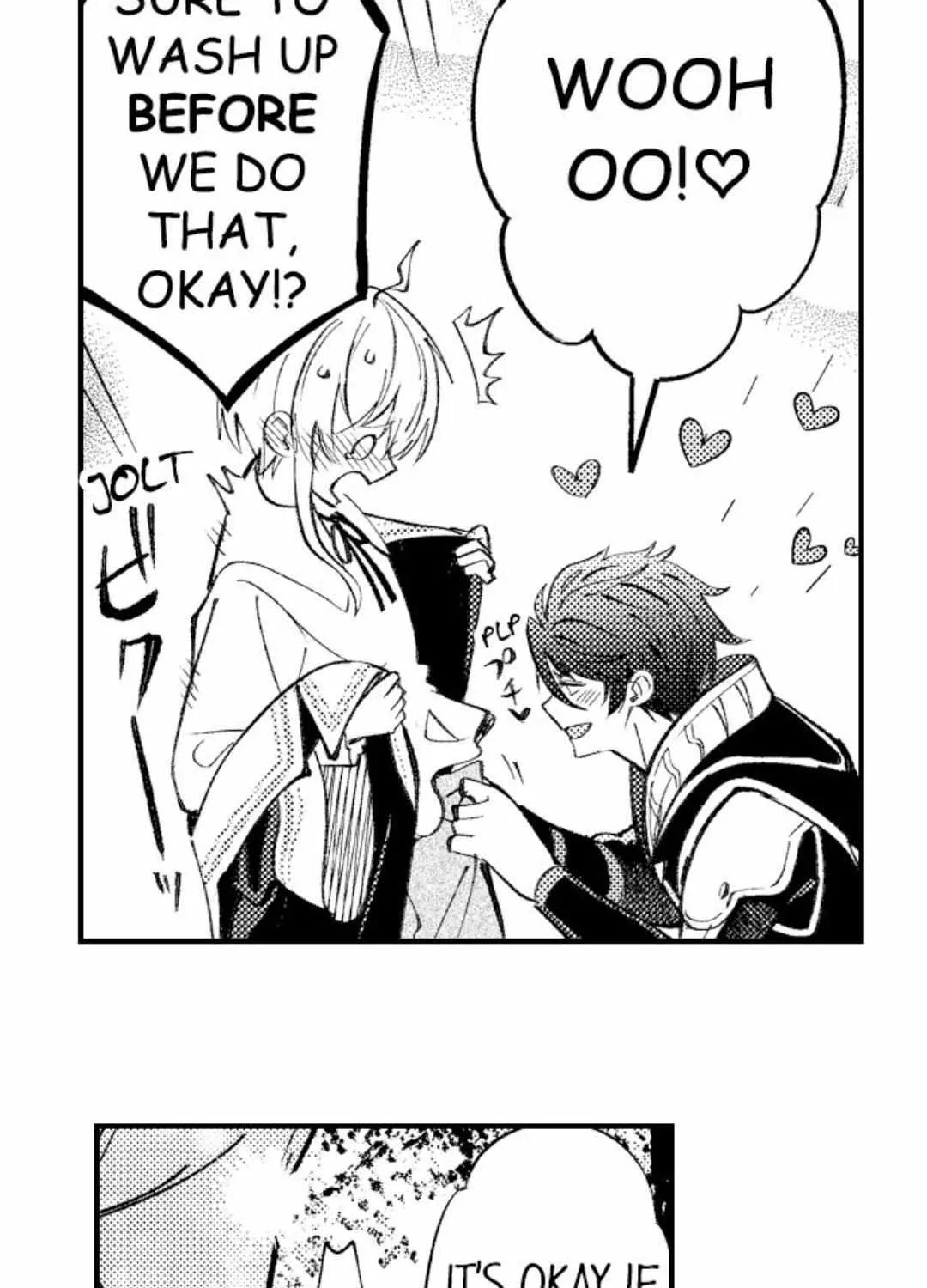 Reincarnated into Demon King Evelogia's World Chapter 71 page 8 - 