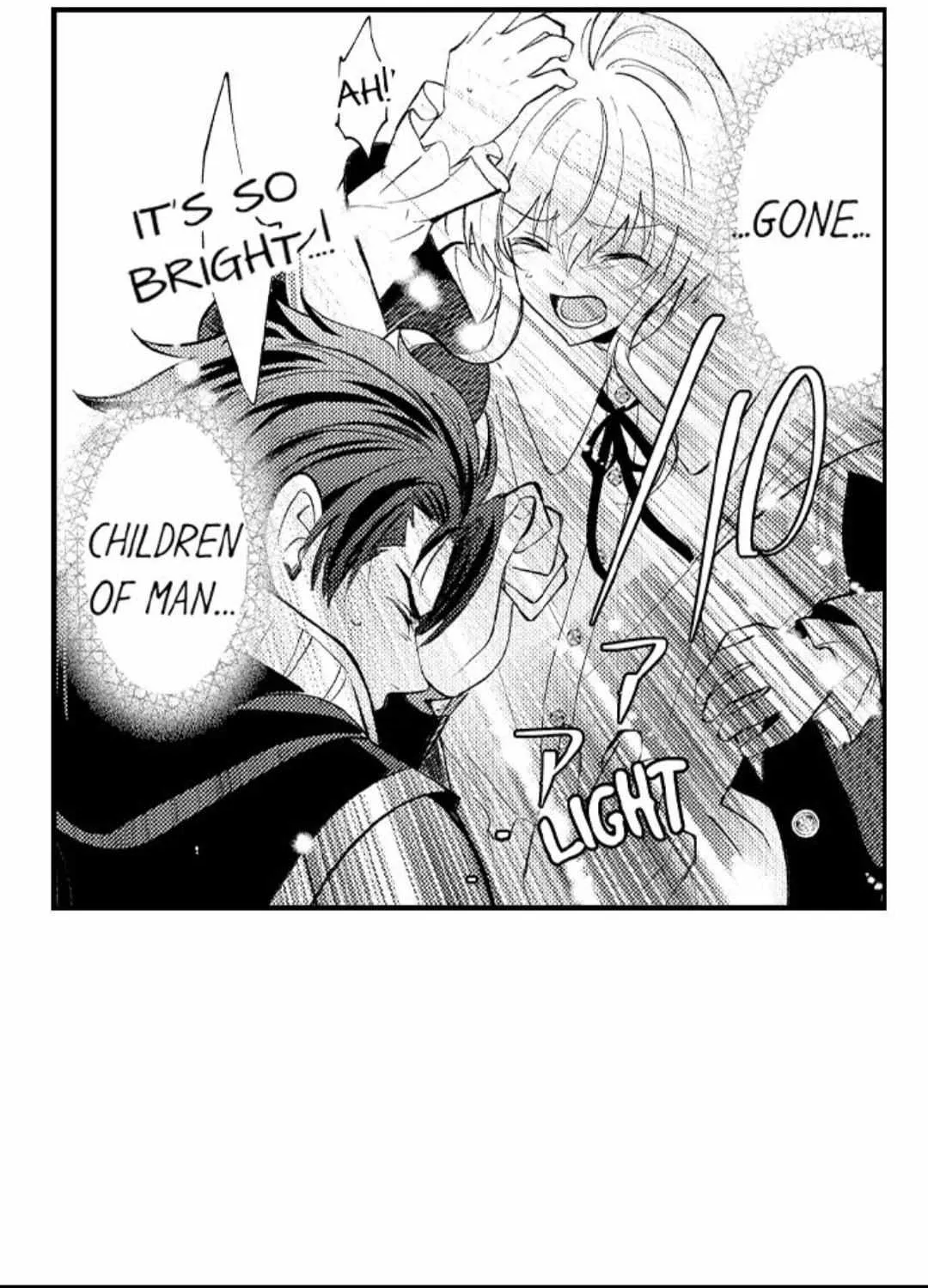 Reincarnated into Demon King Evelogia's World Chapter 71 page 10 - 