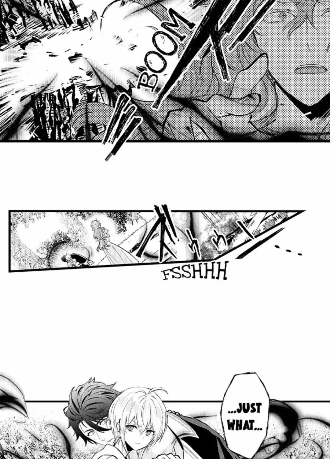 Reincarnated into Demon King Evelogia's World Chapter 72 page 2 - 