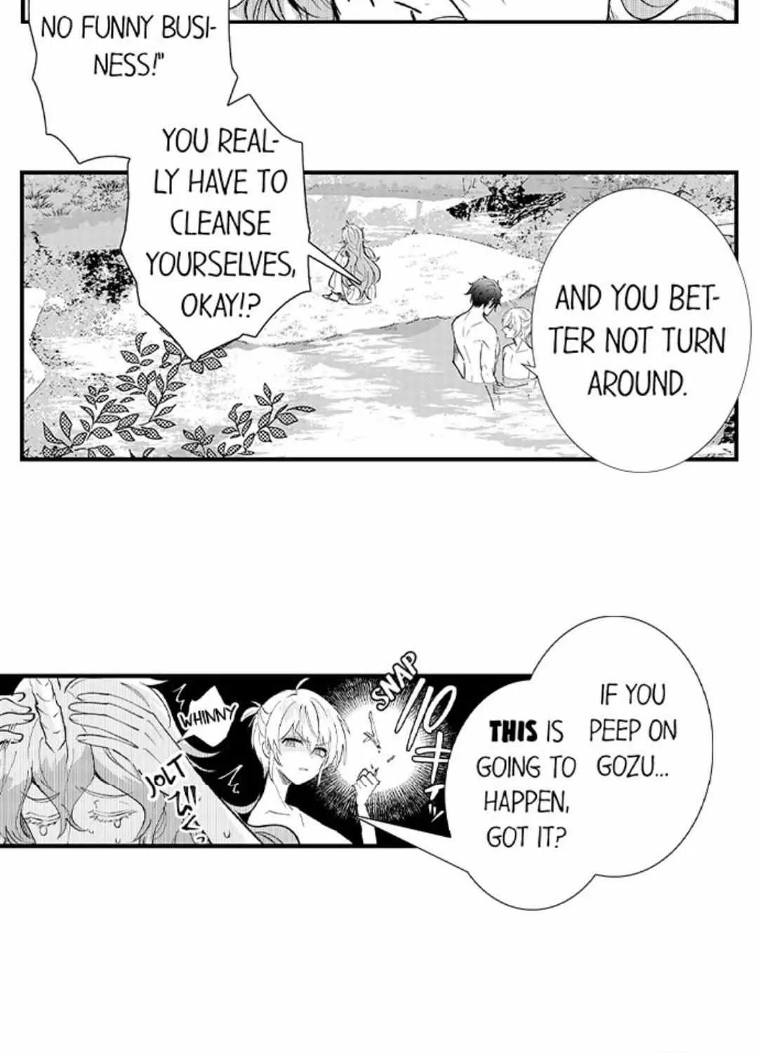 Reincarnated into Demon King Evelogia's World Chapter 72 page 11 - 