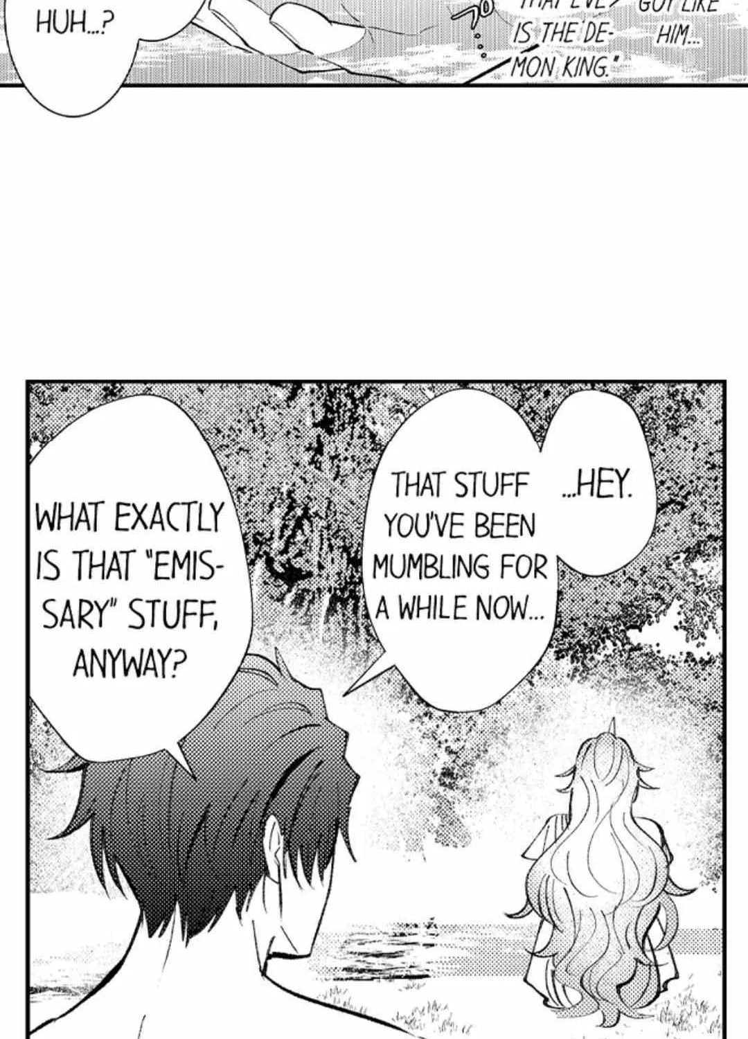 Reincarnated into Demon King Evelogia's World Chapter 72 page 18 - 