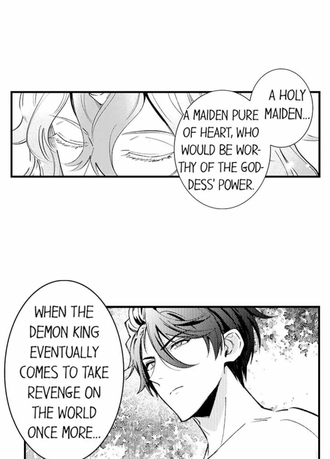 Reincarnated into Demon King Evelogia's World Chapter 72 page 27 - 