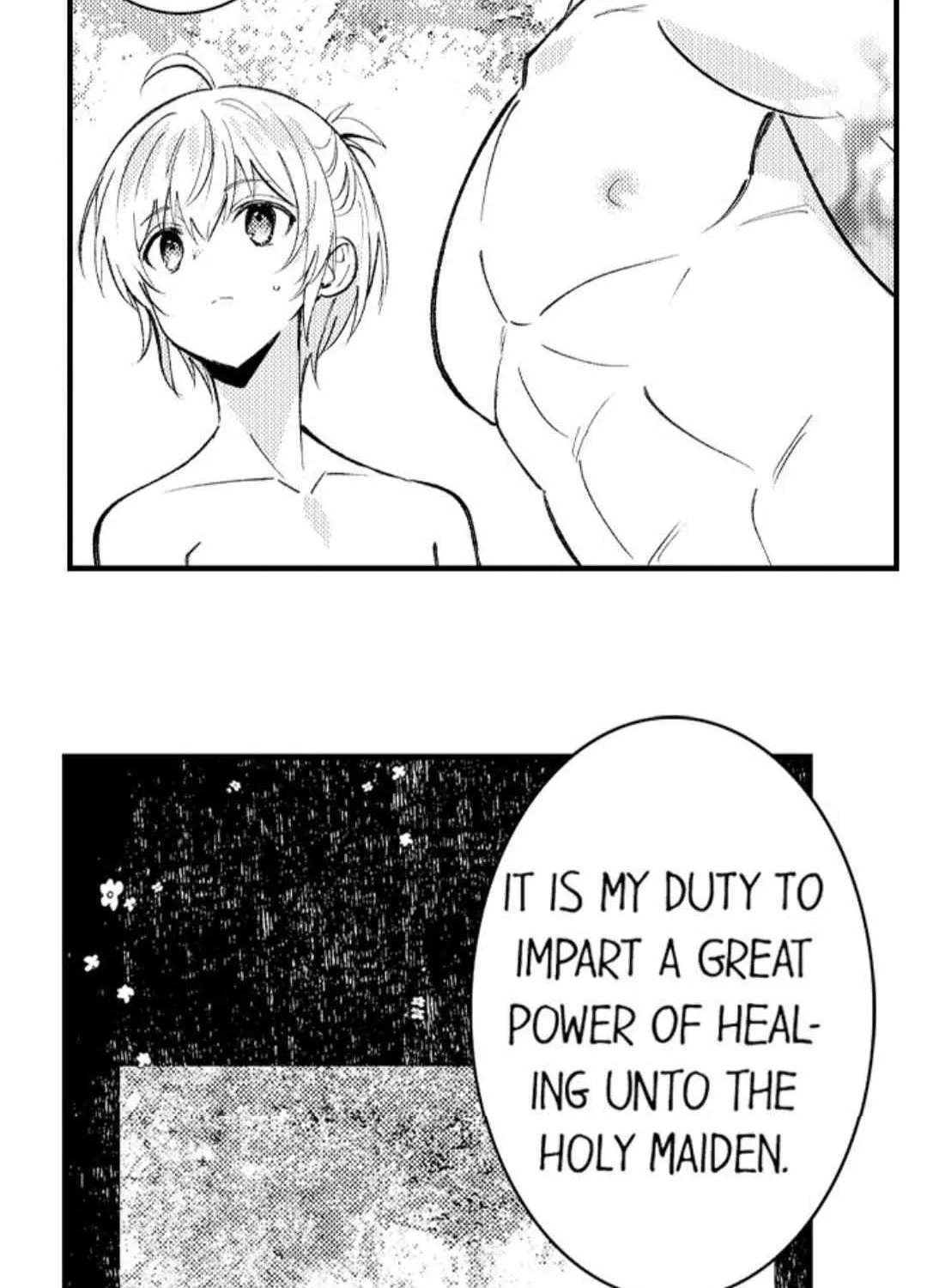 Reincarnated into Demon King Evelogia's World Chapter 72 page 28 - 