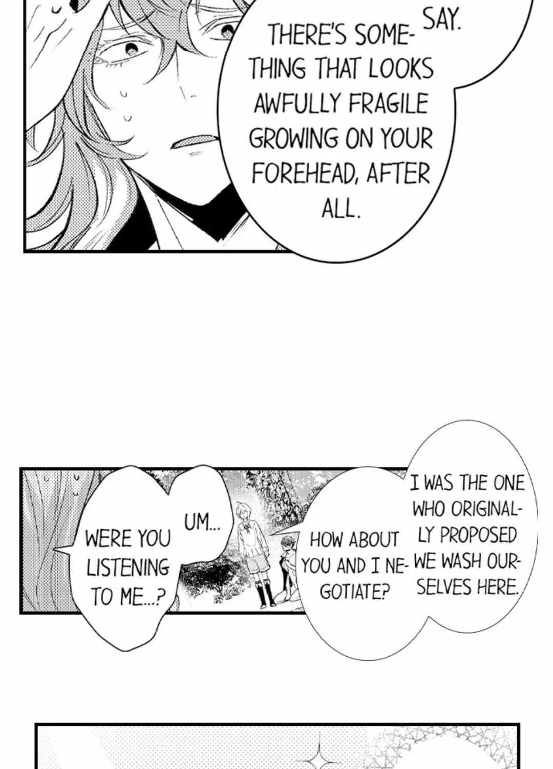 Reincarnated into Demon King Evelogia's World Chapter 72 page 5 - 