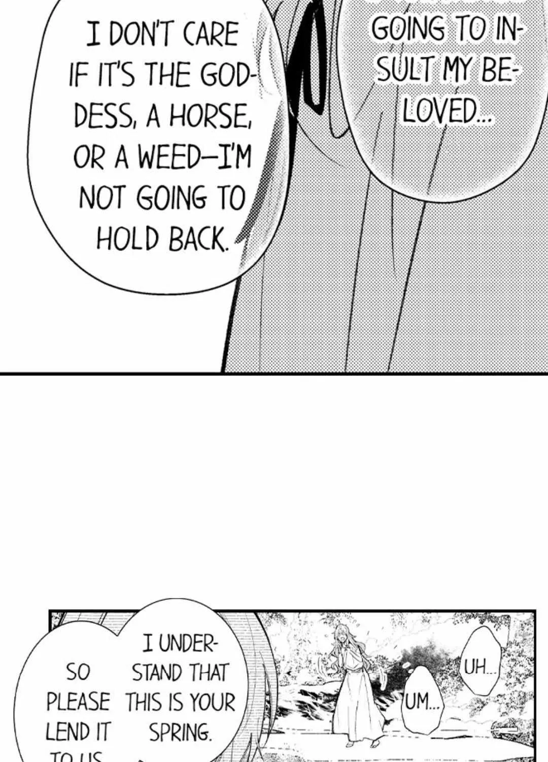 Reincarnated into Demon King Evelogia's World Chapter 72 page 8 - 