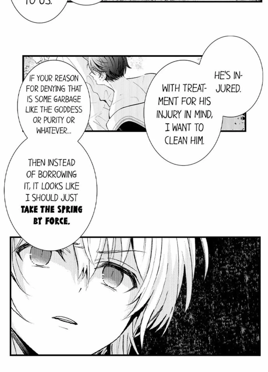 Reincarnated into Demon King Evelogia's World Chapter 72 page 9 - 