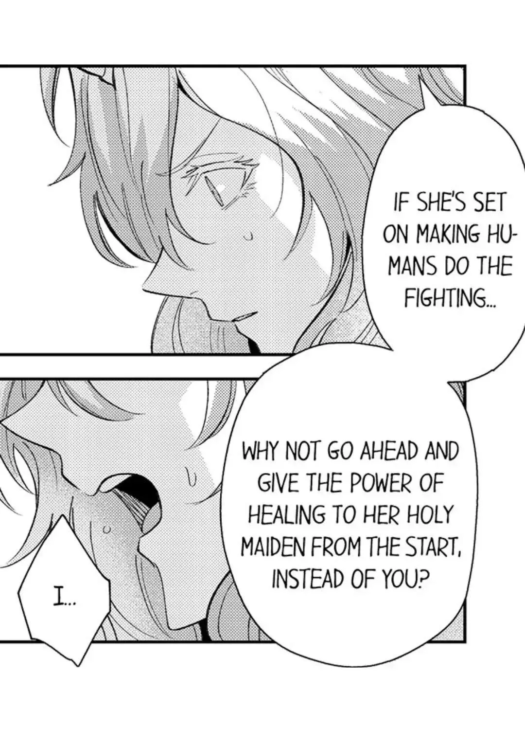 Reincarnated into Demon King Evelogia's World Chapter 73 page 18 - 