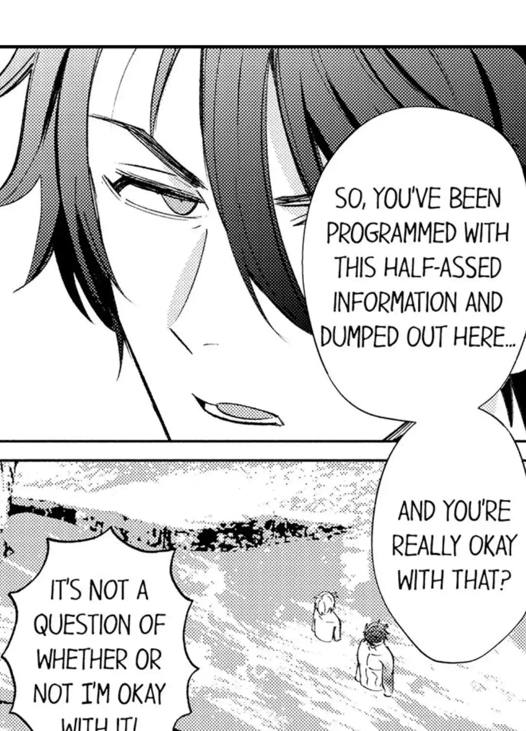 Reincarnated into Demon King Evelogia's World Chapter 73 page 23 - 