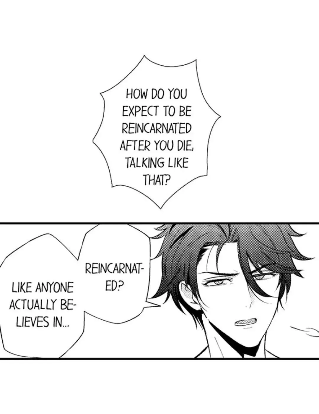 Reincarnated into Demon King Evelogia's World Chapter 73 page 27 - 