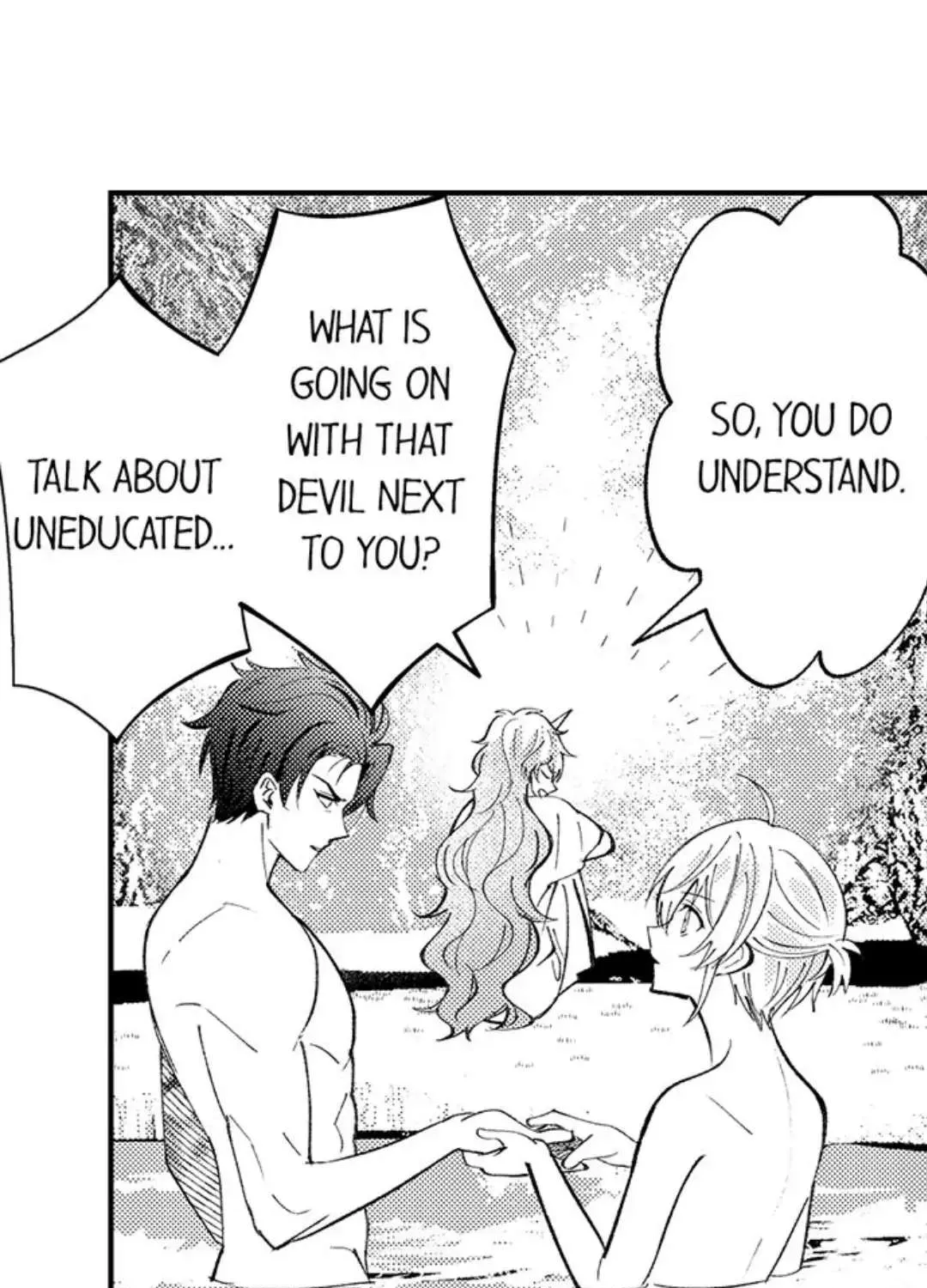 Reincarnated into Demon King Evelogia's World Chapter 73 page 36 - 
