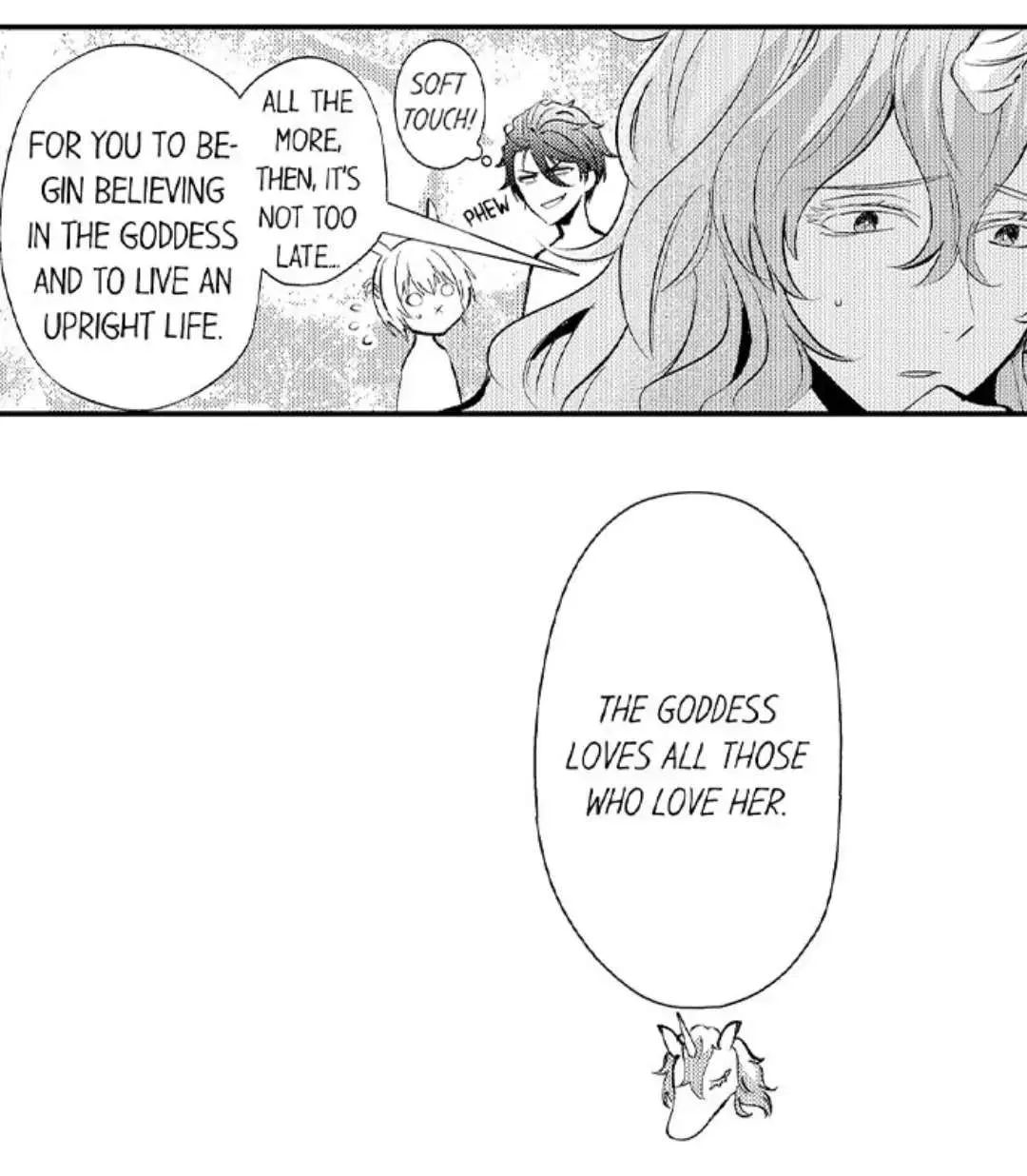 Reincarnated into Demon King Evelogia's World Chapter 73 page 44 - 