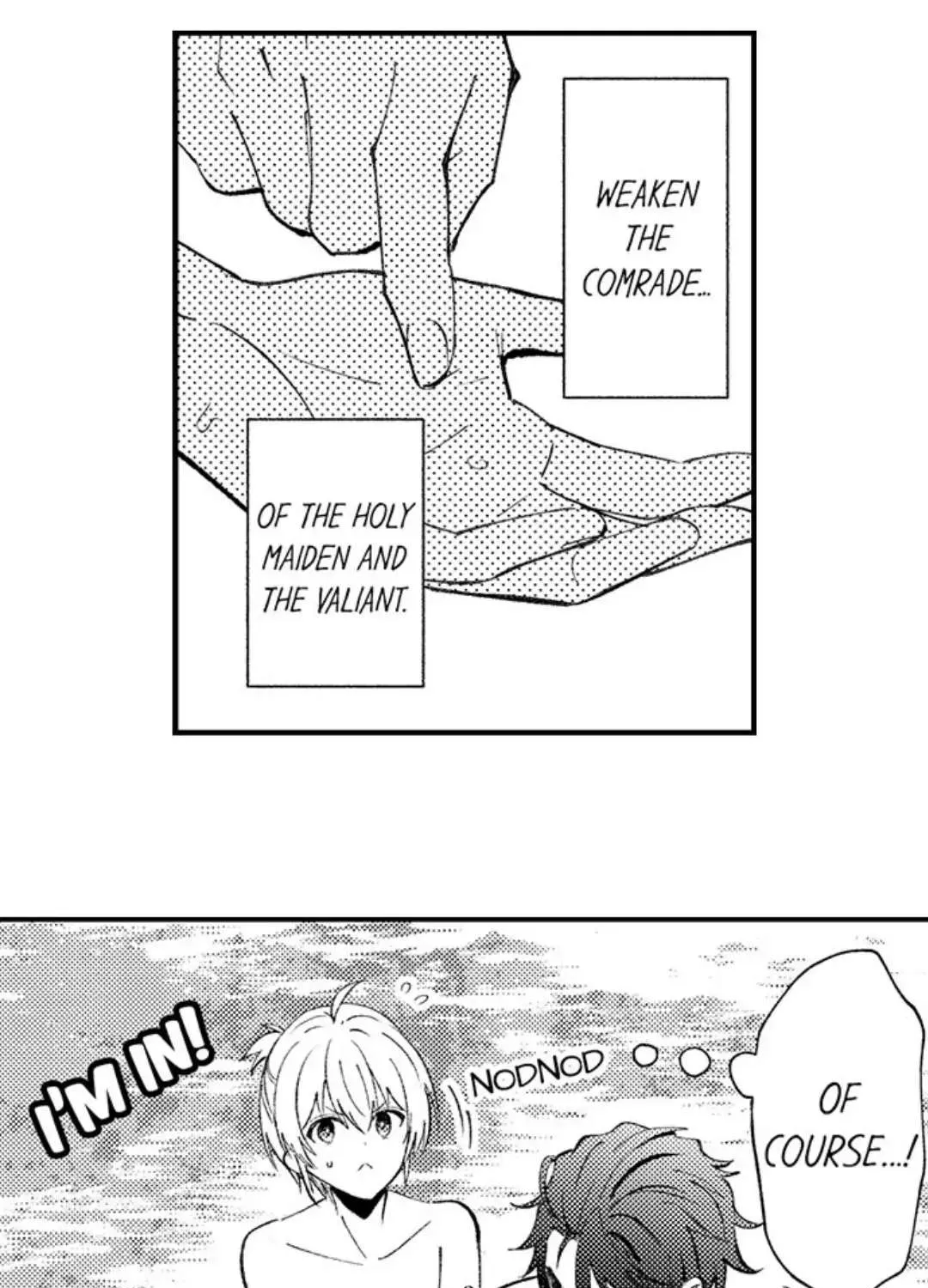 Reincarnated into Demon King Evelogia's World Chapter 73 page 50 - 