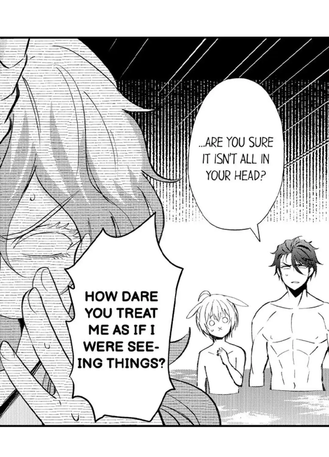 Reincarnated into Demon King Evelogia's World Chapter 73 page 6 - 