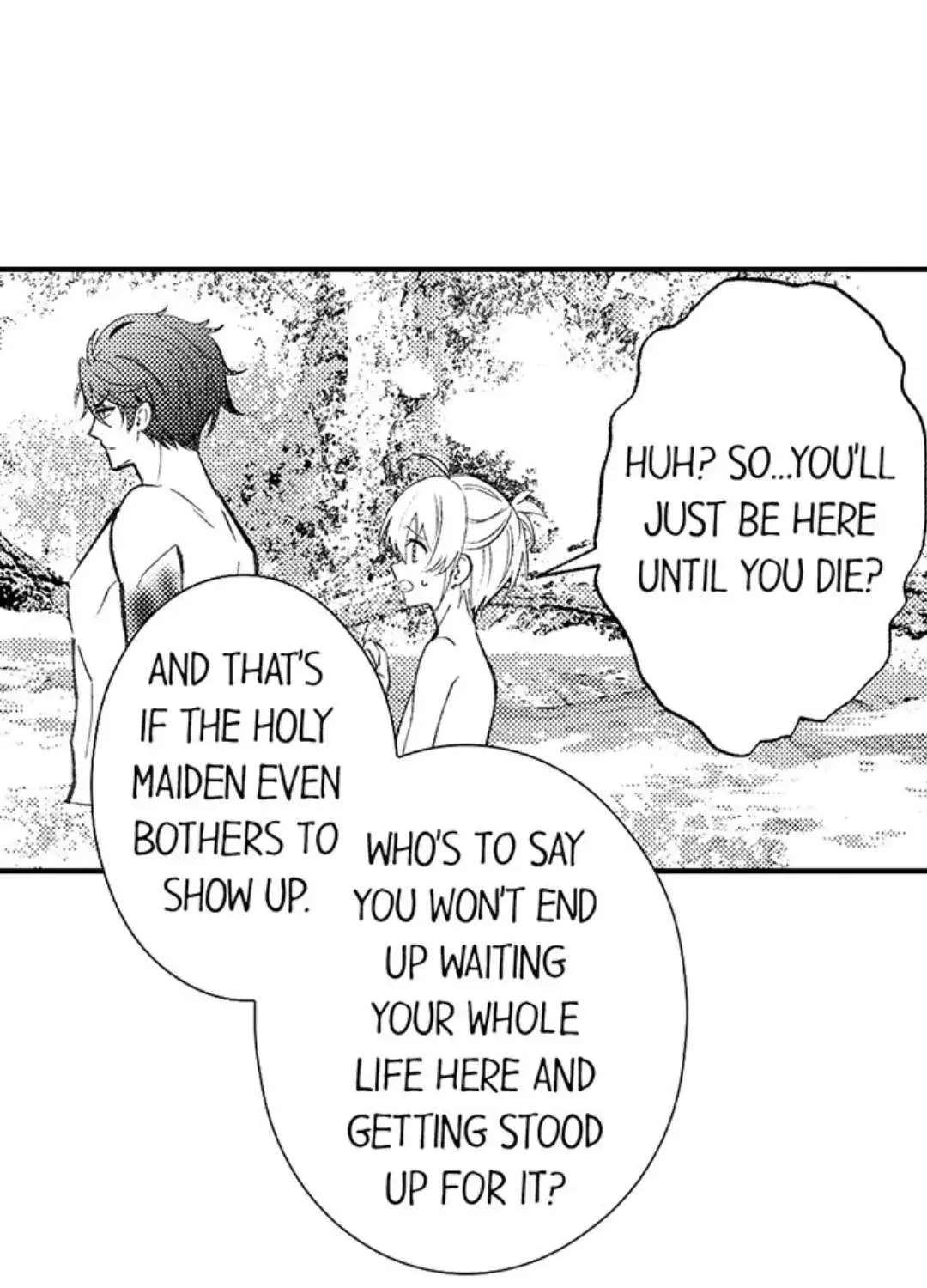 Reincarnated into Demon King Evelogia's World Chapter 73 page 54 - 