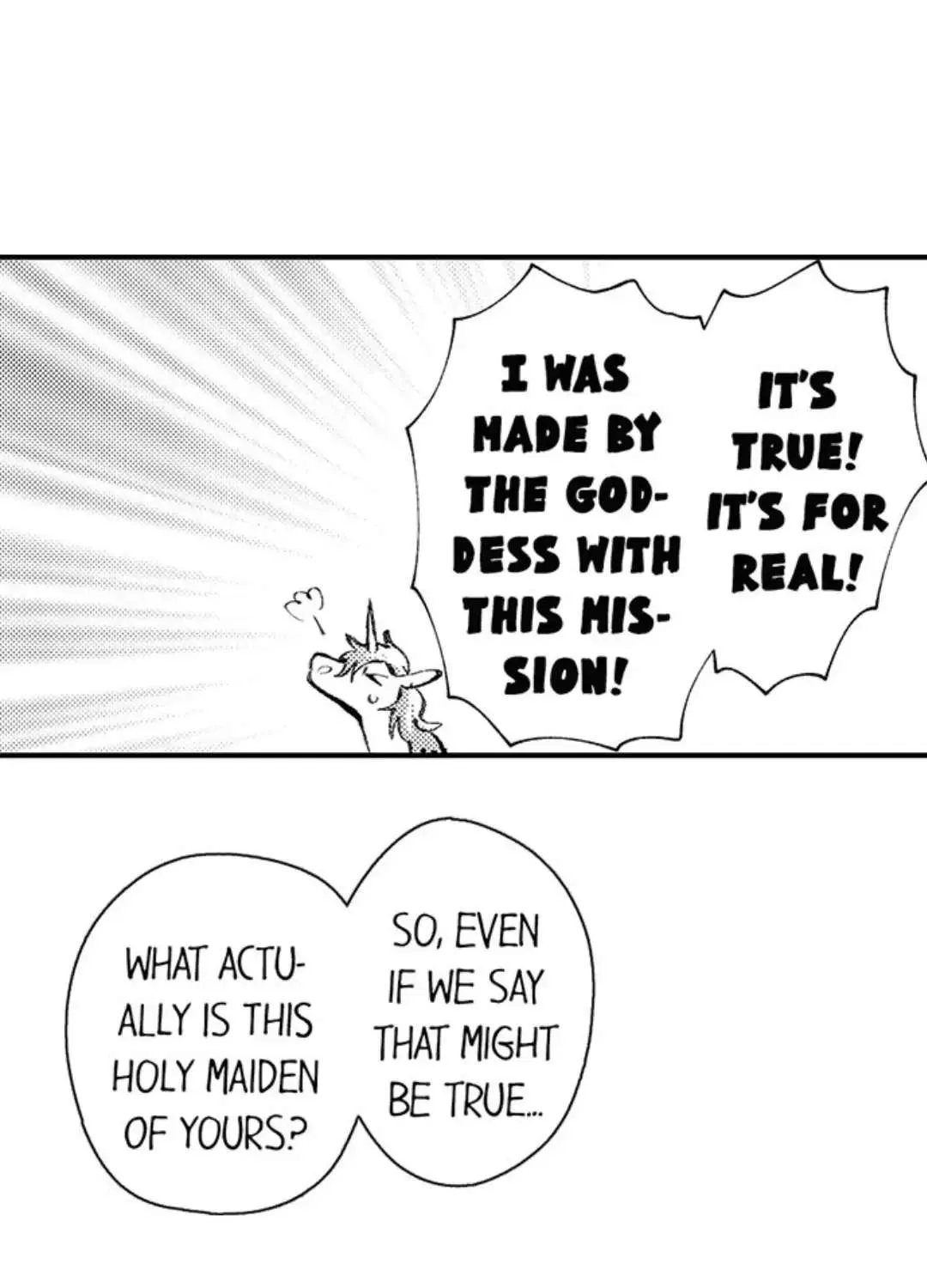 Reincarnated into Demon King Evelogia's World Chapter 73 page 8 - 