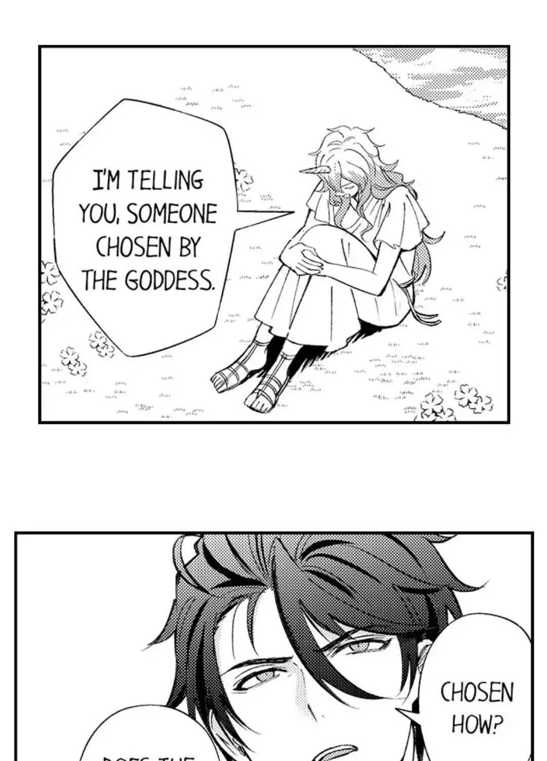 Reincarnated into Demon King Evelogia's World Chapter 73 page 10 - 