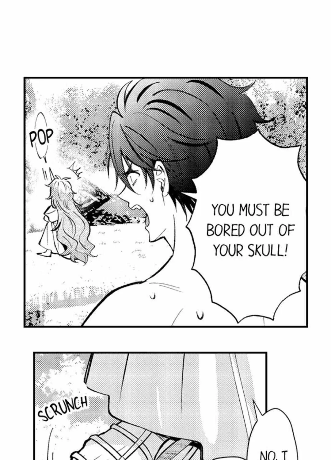 Reincarnated into Demon King Evelogia's World Chapter 74 page 12 - 
