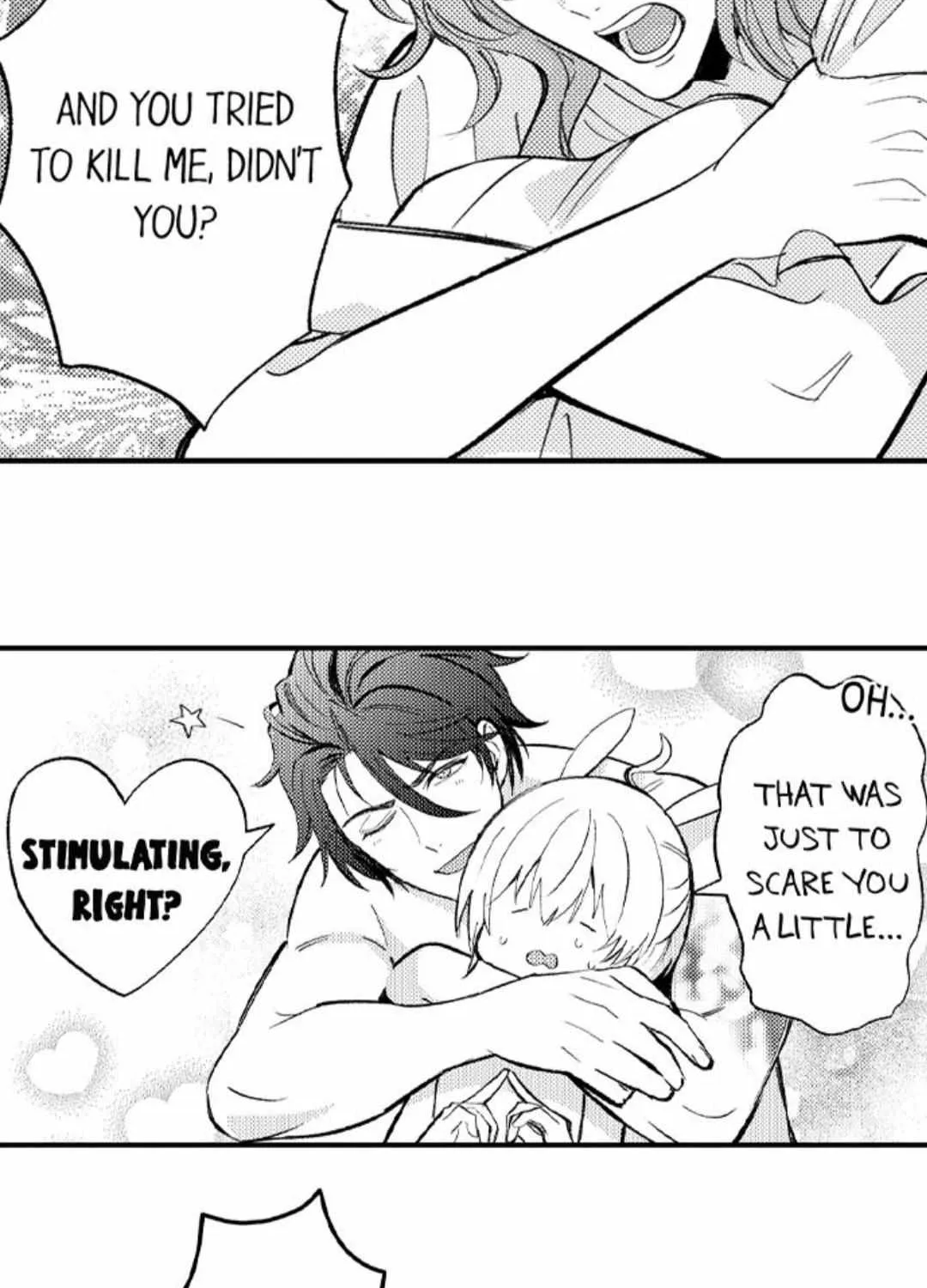 Reincarnated into Demon King Evelogia's World Chapter 74 page 17 - 