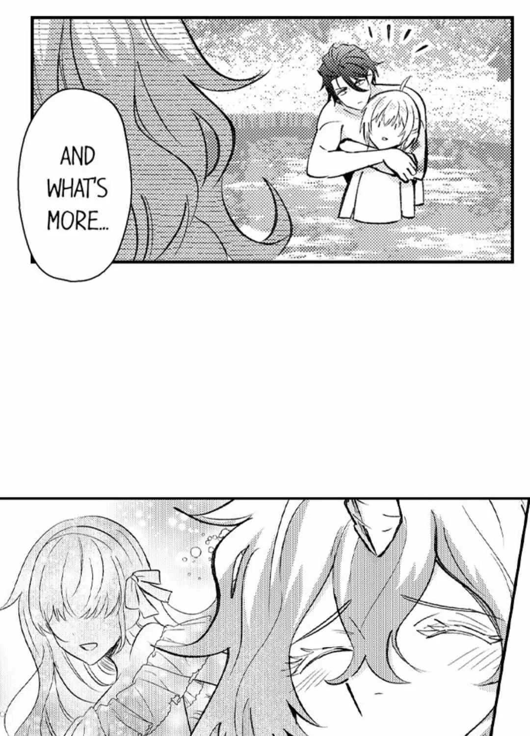 Reincarnated into Demon King Evelogia's World Chapter 74 page 20 - 