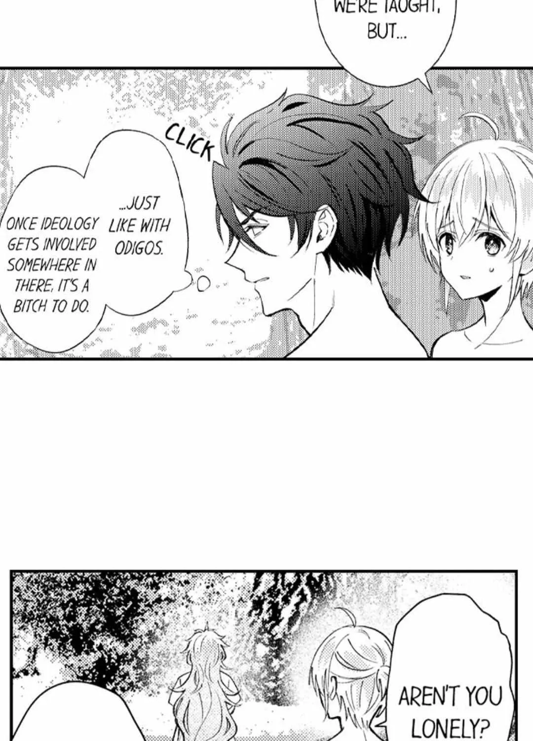 Reincarnated into Demon King Evelogia's World Chapter 74 page 3 - 