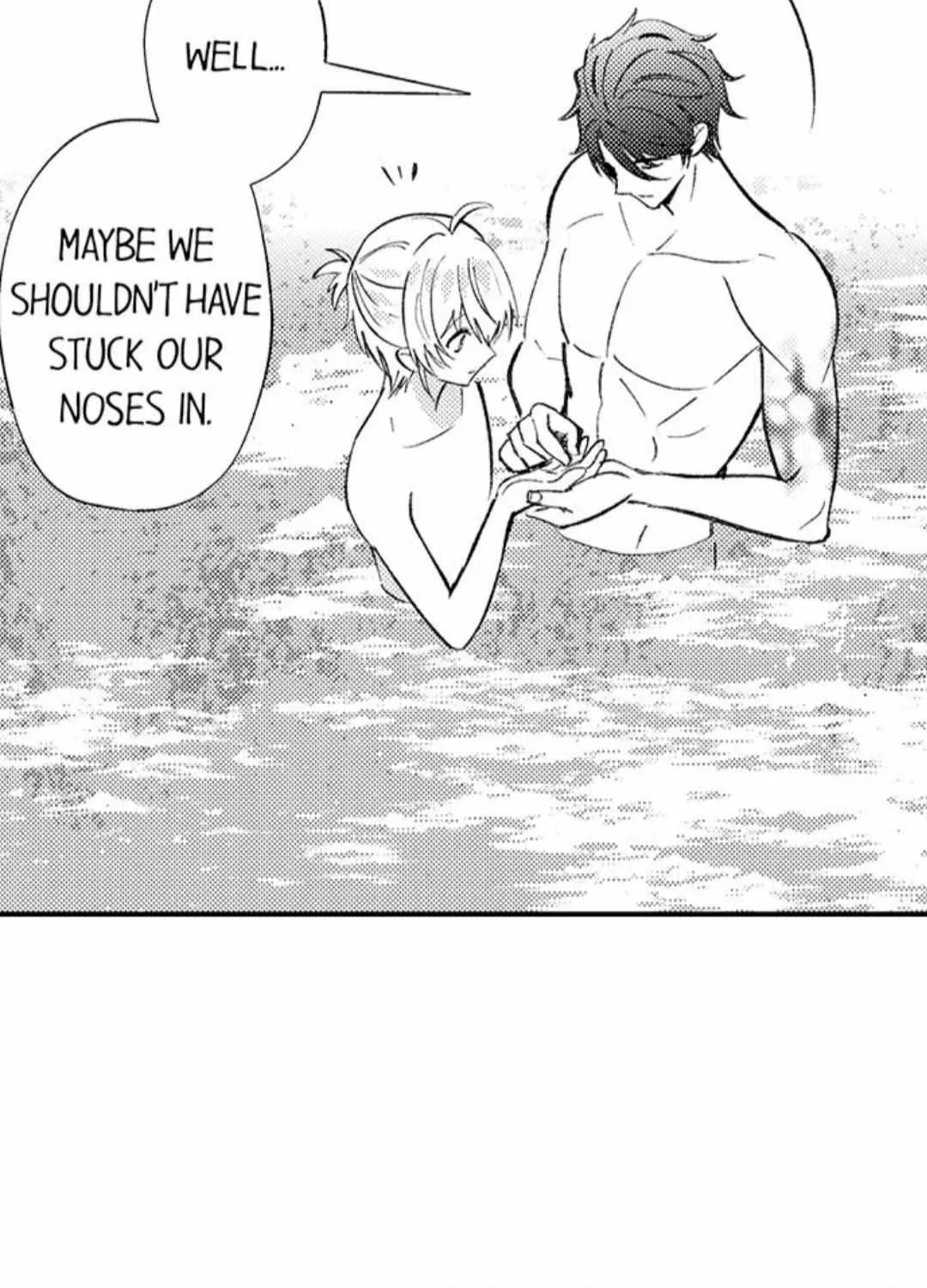 Reincarnated into Demon King Evelogia's World Chapter 74 page 35 - 