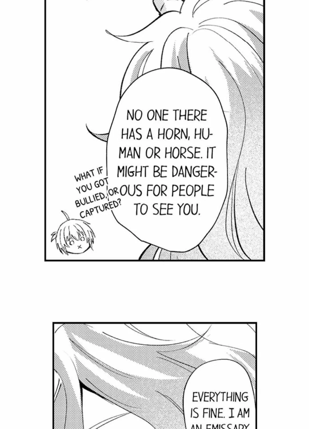 Reincarnated into Demon King Evelogia's World Chapter 74 page 5 - 