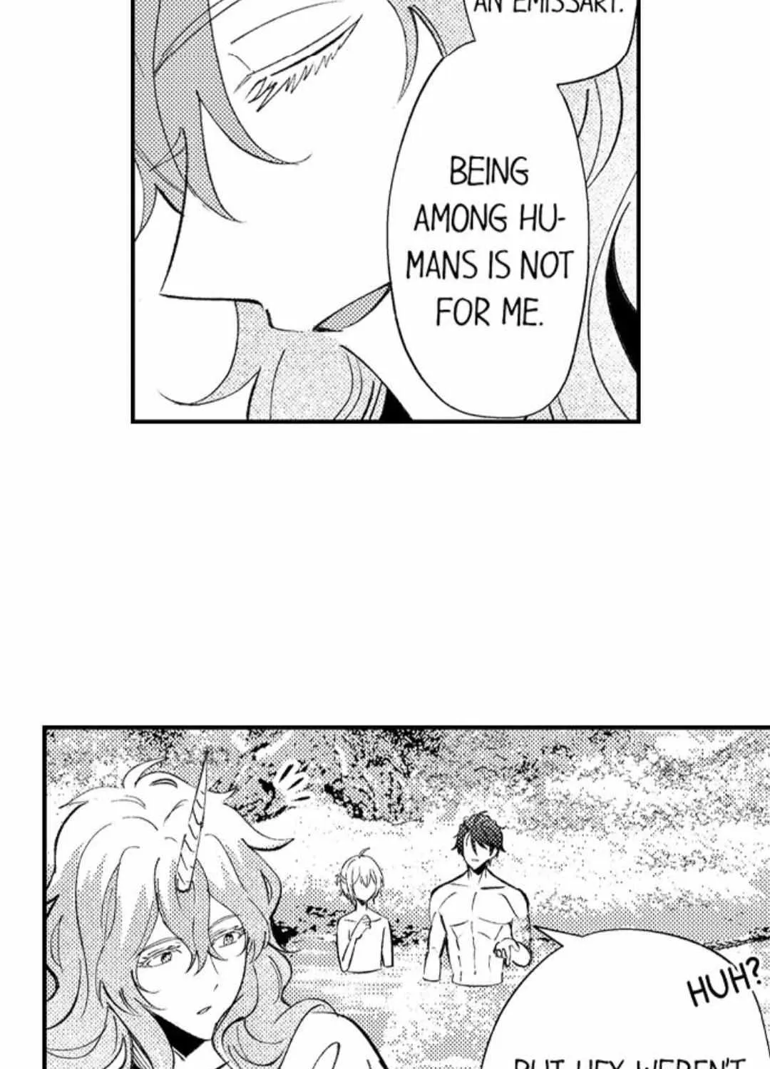 Reincarnated into Demon King Evelogia's World Chapter 74 page 6 - 