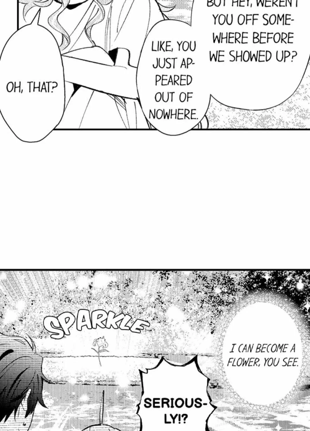 Reincarnated into Demon King Evelogia's World Chapter 74 page 7 - 