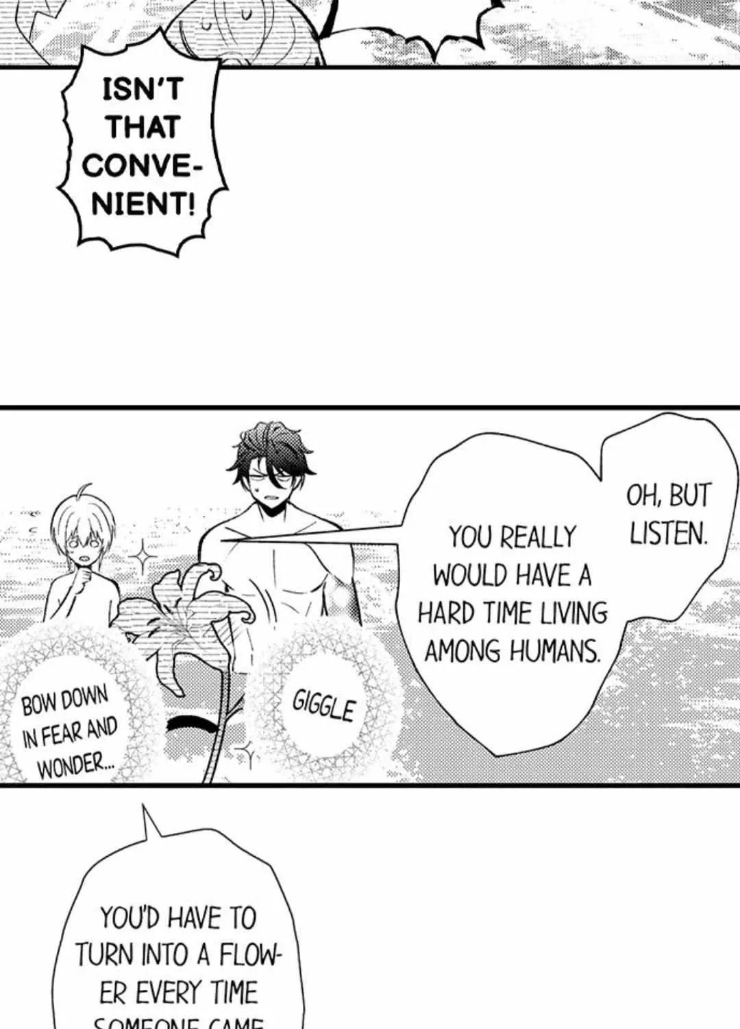 Reincarnated into Demon King Evelogia's World Chapter 74 page 8 - 